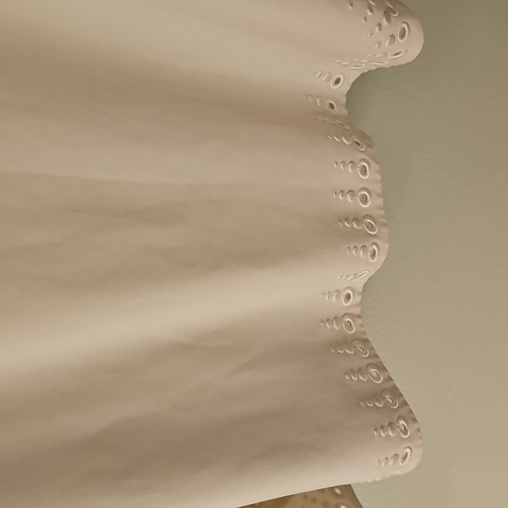 Derek Lam 10 Crosby Women's Eyelet Grommet dress & Rebellion Front-Tie Lace Top - Picture 14 of 16